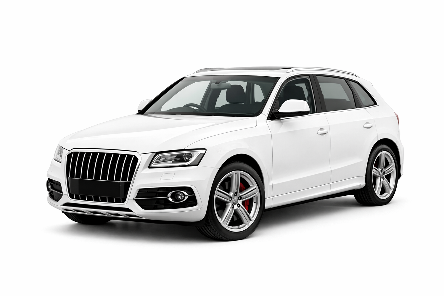 Minor Service - Audi Q5 2.0 TDi (CGL)