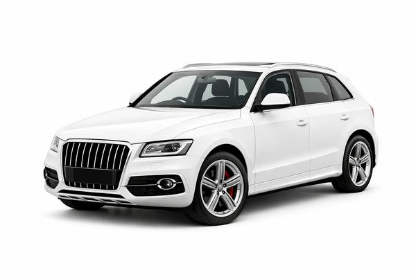 Minor Service - Audi Q5 2.0 TDi (CGL)