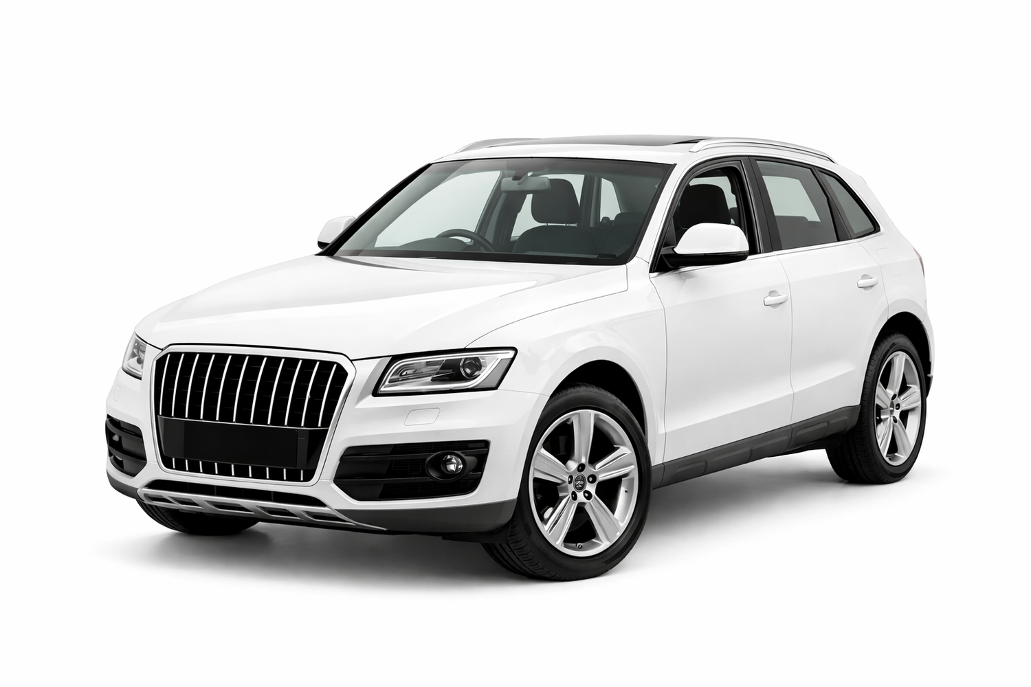 Major Service - Audi Q5 2.0 TDi (CMG)