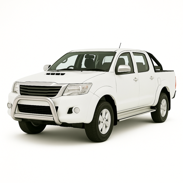 Minor Service - Toyota Hilux 3.0 D4D (1KD/2KD)