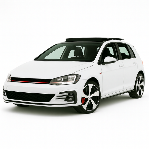 Major Service - VW Golf 7 GTi  (CHH)